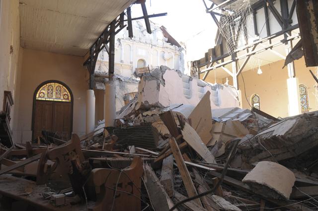 Santuario Santa Rosa de Pelequén