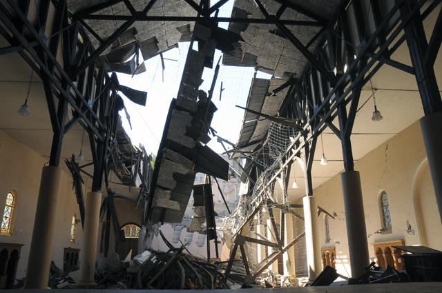 Santuario Santa Rosa de Pelequén