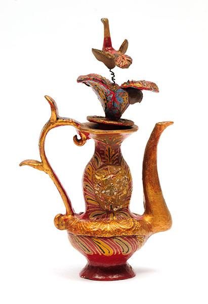 Pichel, arcilla perfumada Pichel, arcilla perfumada