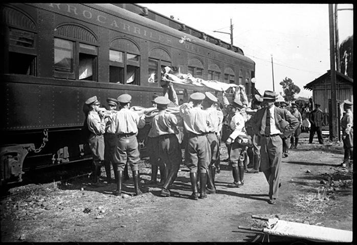 Archivo Fotográfico Museo Histórico  Nacional