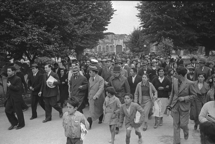 Archivo Fotográfico Museo Histórico Nacional