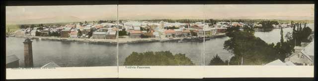 Vista, Valdivia