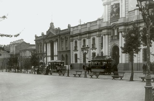 Aniversario 104° Museo Histórico Nacional