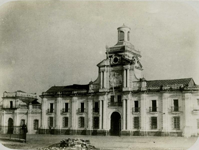 Aniversario 104° Museo Histórico Nacional