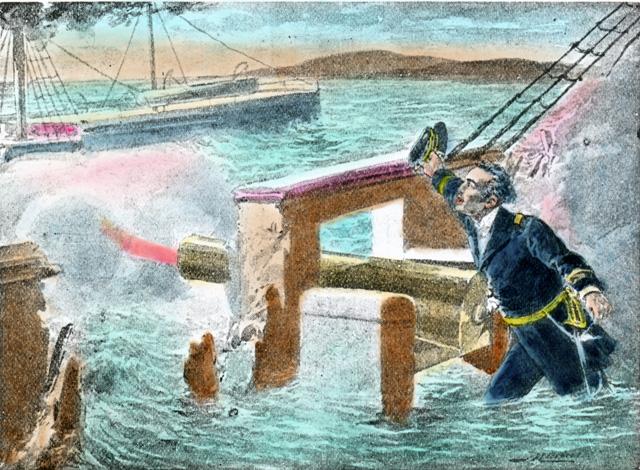 Donación Sec. Decorado y Proyecciones Escolares