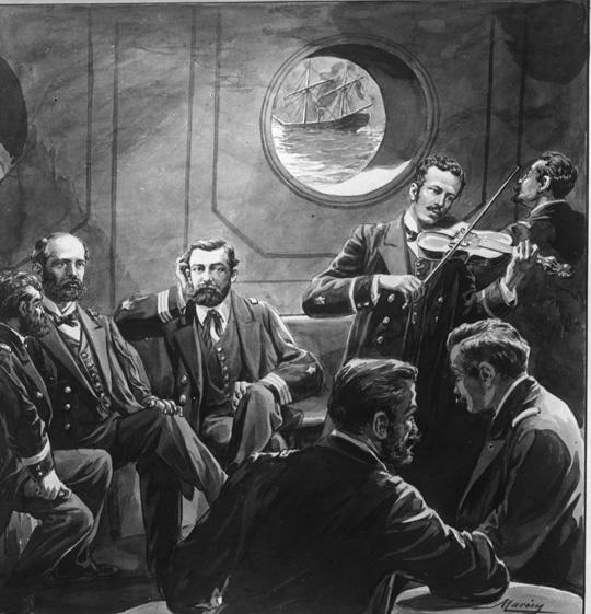 Donación Sec. Decorado y Proyecciones Escolares