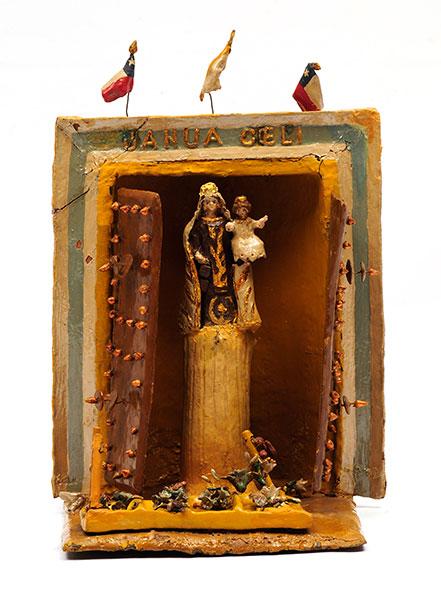 Virgen del Carmen Virgen del Carmen