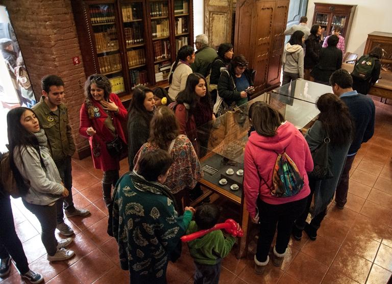 Día del Patrimonio 2017