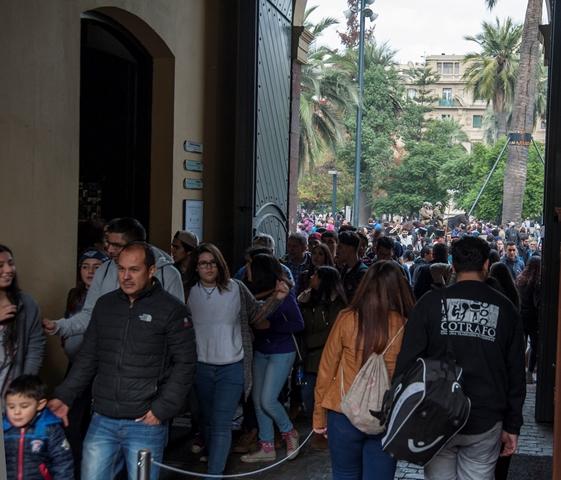 Día del Patrimonio 2017