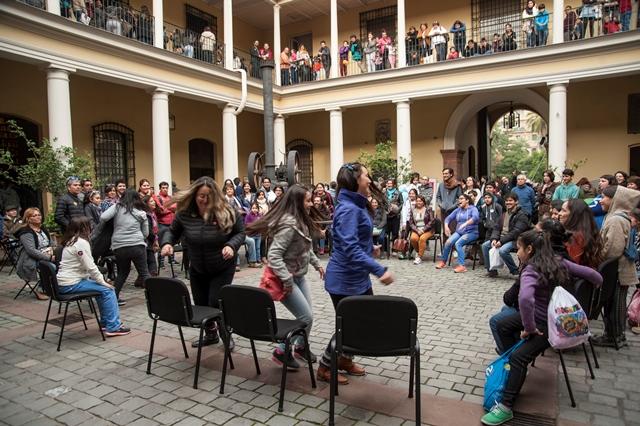 Día del Patrimonio 2017