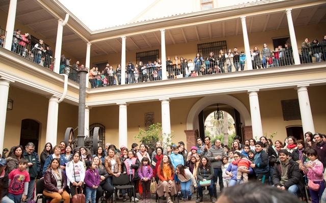 Día del Patrimonio 2017