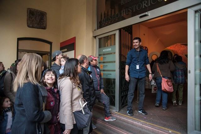 Día del Patrimonio 2017