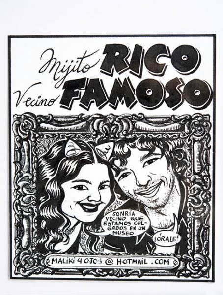 "Diario íntimo de Maliki