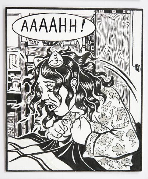 "Diario íntimo de Maliki