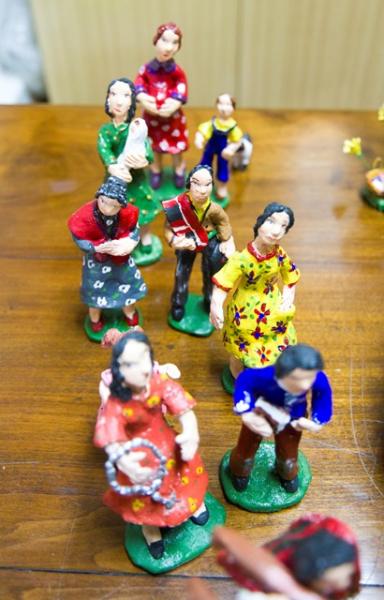 Trabajo de Haydée Paredes