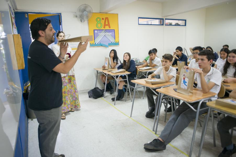 Curso en viaje de realidad virtual