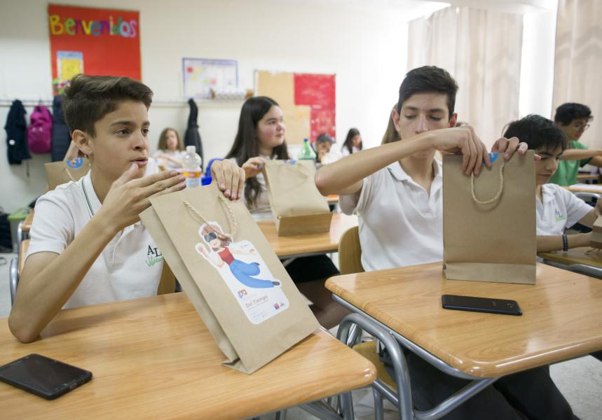 Curso en viaje de realidad virtual