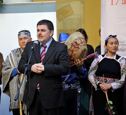 Palabras de Subsecretario de Salud Pública Jaime Barros