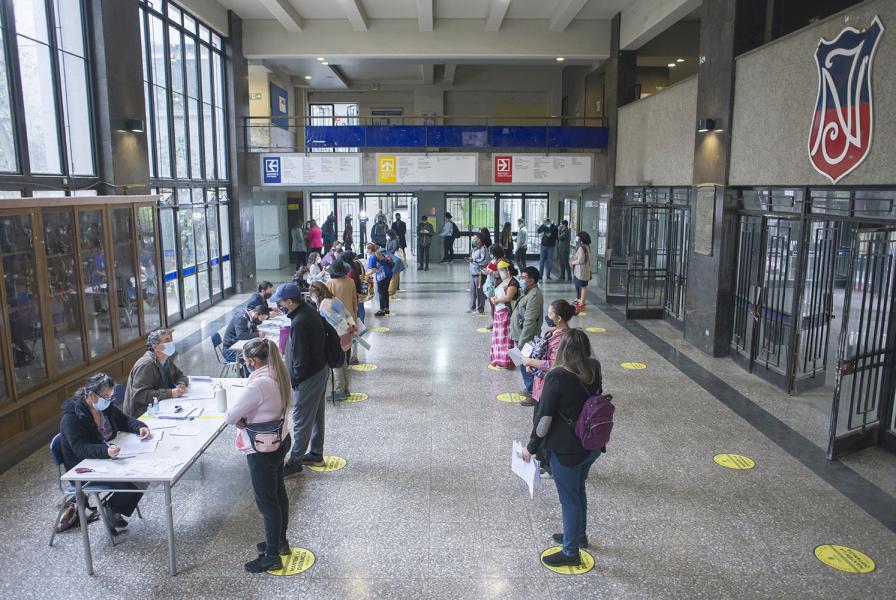 Proceso de Admisión