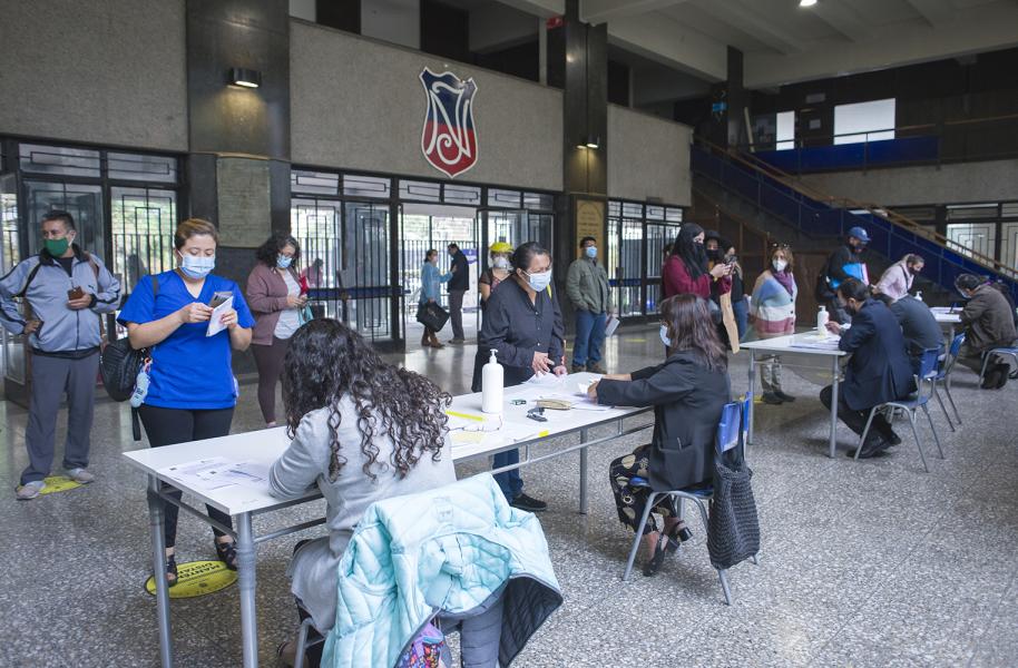 Proceso de Admisión