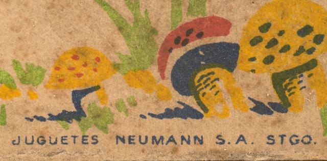 marca Neumann S.A. marca Neumann S.A.