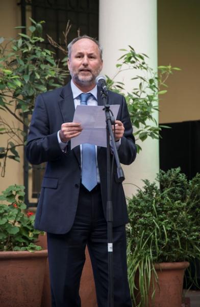 Marcelo Tokman, Gerente General ENAP