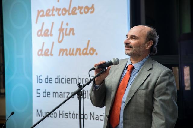 Ángel Cabeza, Director Dibam