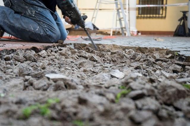 Excavación equipo Rubén Stehberg MNHN