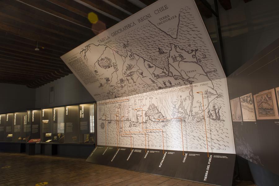 'Sinopsis; sentidos de nación