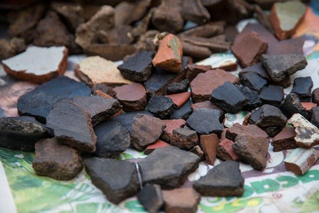 Excavación equipo Rubén Stehberg MNHN