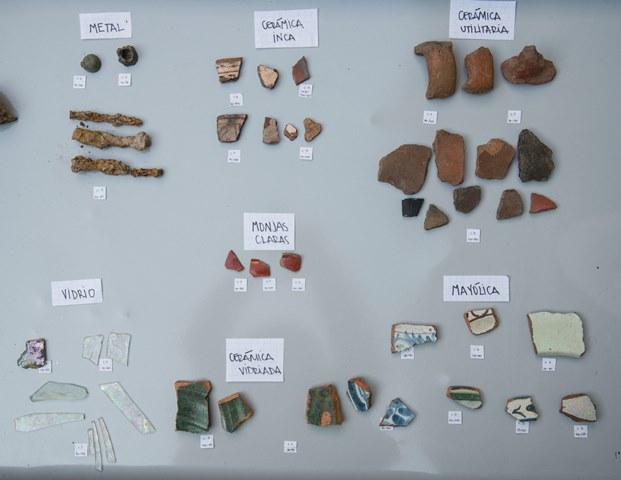 Excavación equipo Rubén Stehberg MNHN