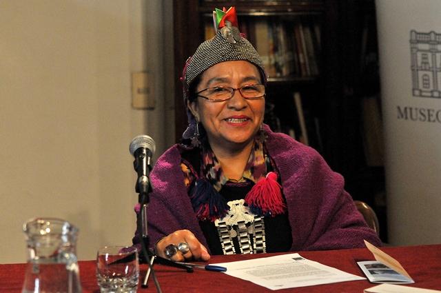 Autoridad del Consejo Red Salud Intercultural Wariache