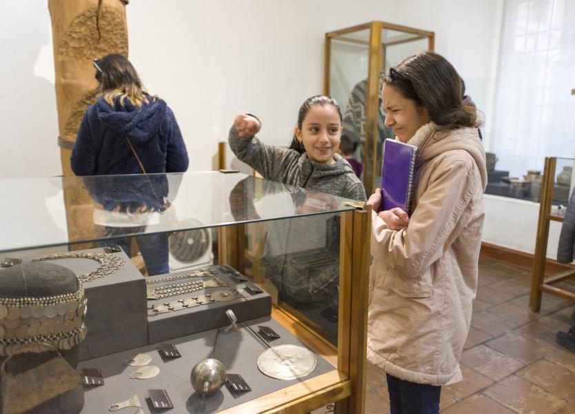 Arqueólogo por un día