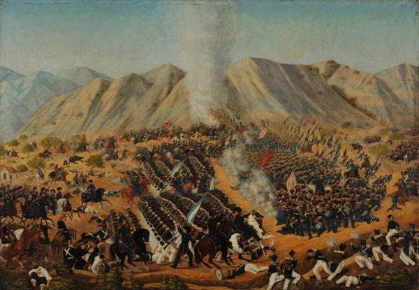 Batalla de Chacabuco