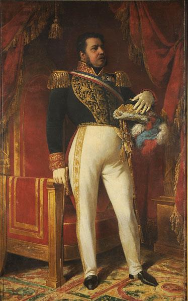 Retrato del General Manuel Bulnes Prieto