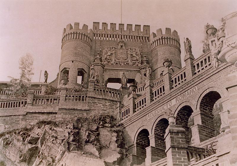 Portada del Escudo Español Portada del Escudo Español