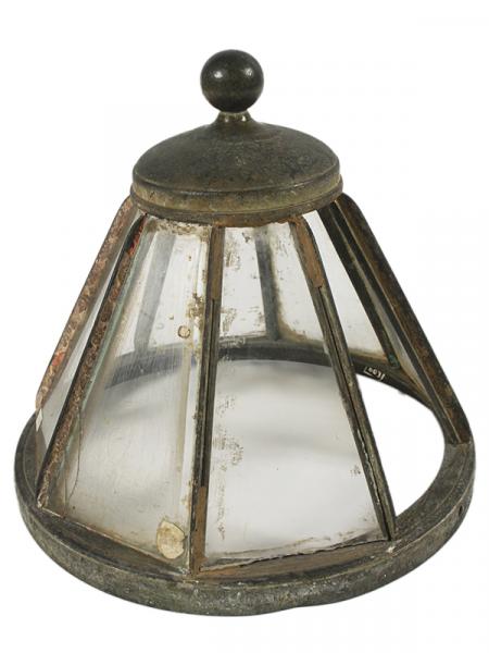 Cubierta de instrumento de la Esmeralda