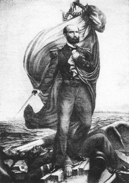 Arturo Prat Chacón, 21 de mayo de 1879