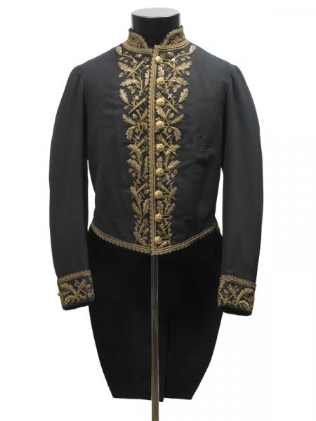 Casaca de Patricio Lynch