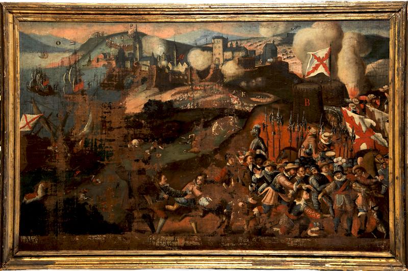 Expugnación de Caudebec Expugnación de Caudebec