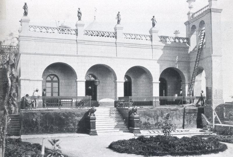 Galería Museo Histórico Indígena Galería Museo Histórico Indígena