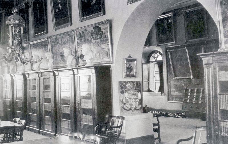 Biblioteca Carrasco Albano Biblioteca Carrasco Albano