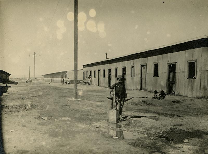 Casas de mineros Casas de mineros