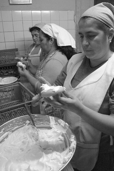 Labores de cocina Labores de cocina