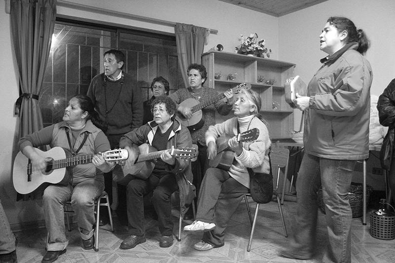Cantoras Cantoras