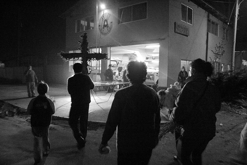 Procesión Procesión