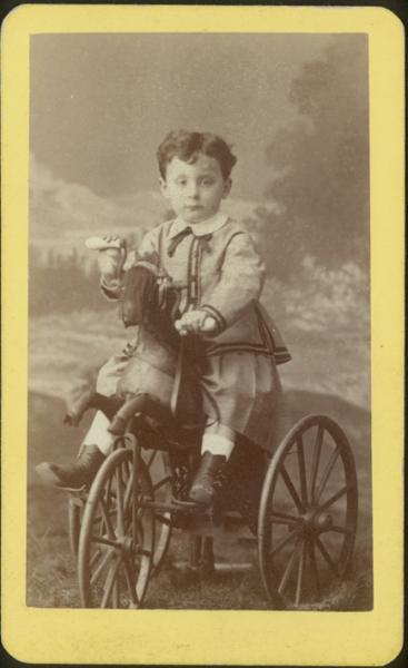Retrato de niño Retrato de niño