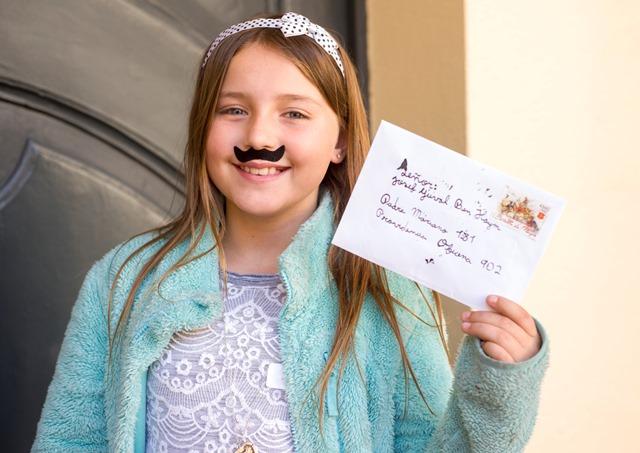 &quot;¡Ha llegado carta!&quot;