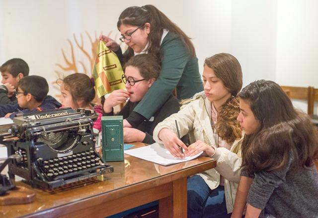 &quot;¡Ha llegado carta!&quot;