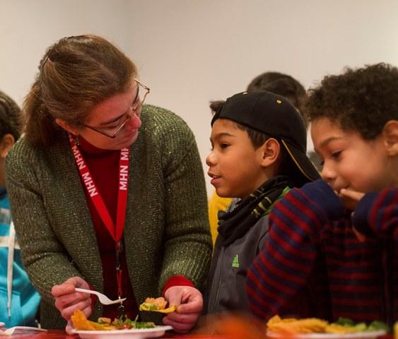 Taller de Cocina Histórica y Mestiza